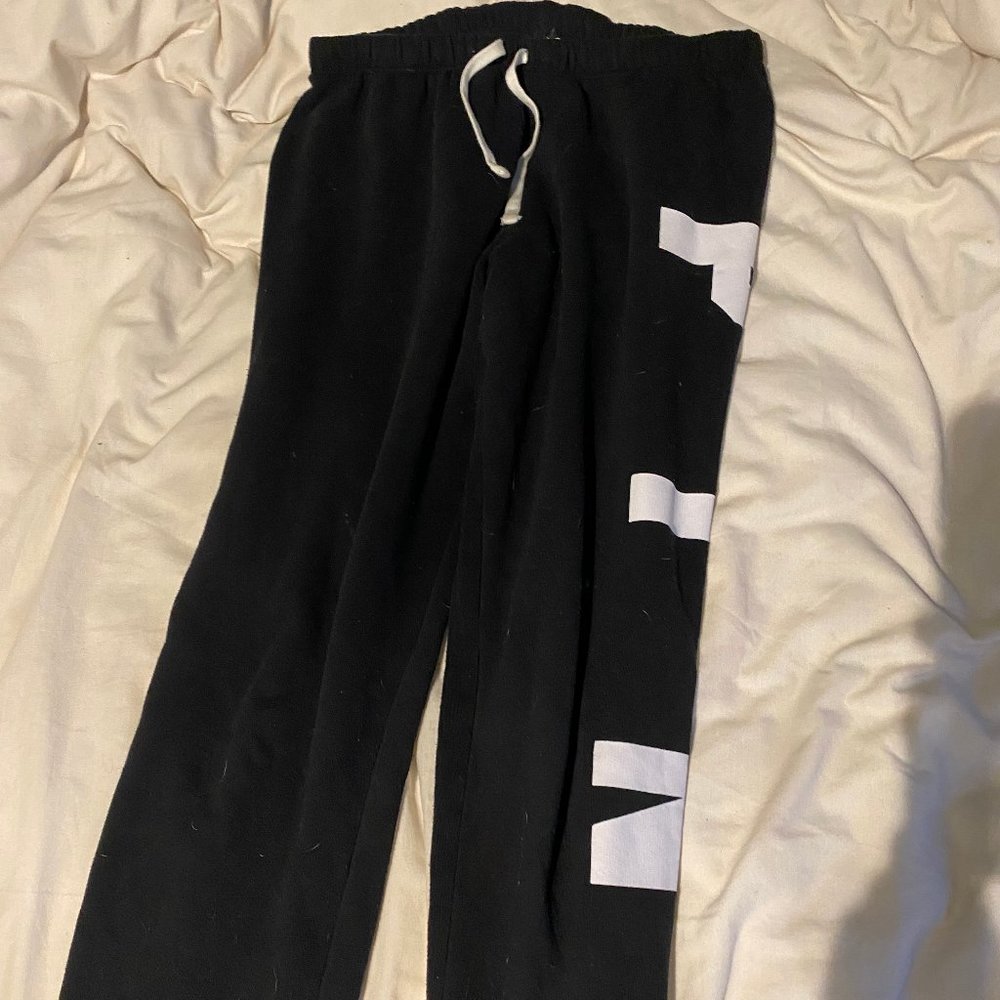Victoria secret pink sweatpants